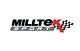 Ssxvw132 Milltek Exhaust For Vw Golf Mk4 1.9 Tdi Pd And Non-pd 0004 Catback
