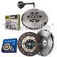 Sachs 2 Part Clutch Kit And Luk Dmf And Csc For Vw Golf Estate 1.9 Tdi 4motion