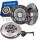 Sachs Clutch And Sachs Dmf And Sachs Csc For Vw Golf Hatchback 1.9 Tdi 4motion