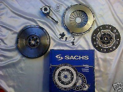 Sachs Clutch Flywheel Cylinder For Audi A3 1.9 Tdi Asz Engine Code 130 Bhp