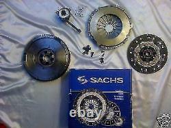 Sachs Clutch Flywheel Cylinder For Audi A3 1.9 Tdi Asz Engine Code 130 Bhp