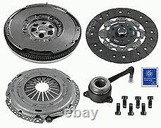 Sachs Clutch Kit For Skoda Octavia I Combi 1.9 TDI 4X4 00-06