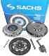 Sachs Dual Mass Flywheel And Clutch Kit, Csc For Vw Golf 1.9 Tdi 1.9tdi Arl 150