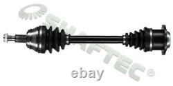 Shaftec Front Left Driveshaft for VW Golf TDi AHF/ASV 1.9 April 2001 to May 2002