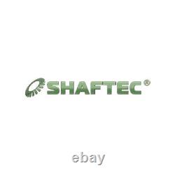 Shaftec Front Left Driveshaft for VW Golf TDi AHF/ASV 1.9 April 2001 to May 2002