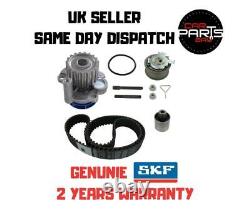 Skf Oe Quality Timing Belt Kit And Water Pump Audi A3 A4 1.9 & 2.0 Tdi