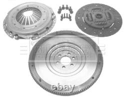 Solid Mass Flywheel And Clutch Kit For Vag 1.9tdi 99-08 Hkf1040