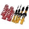 Spax Rsx Coilover Suspension Lowering Kit For Vw Golf Mk4 1.9 Tdi 1997-2004