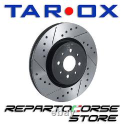 TAROX DISCS Sport Japan VOLKSWAGEN GOLF MK4 1J 1.9 TDi 4MOTION 130CV FRONT