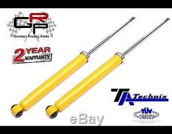 Ta Technix Adjustable Coilover Kit For Vw Golf 4 Mk4 1.9 Tdi