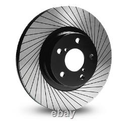 Tarox G88 Front Vented Discs for VW Golf Mk4 (1J) 1.9 TDi 4motion (130/150)