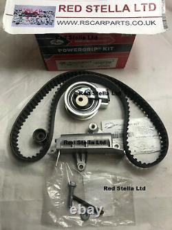 Timing Belt Kit AUDI A2 8Z A3 8L A4 8D A6 8E B5 B6 C5 1.4 1.9 TDI Diesel