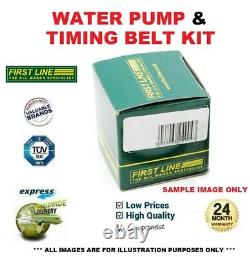 Timing Belt + Water Pump Kit for VW GOLF IV 1.9 TDI 1997-2004