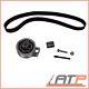 Timing Cam Belt Kit For Seat Alhambra 1.9 Tdi+ 4motion+ Toledoa Mk 2 Ii