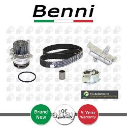 Timing Cam Belt Kit + Water Pump Benni Fits VW Audi 1.4 TDi 1.8 1.9 038121011K