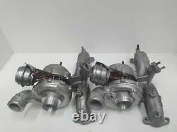 Turbo Hybrid GT1752v for 1.9 TDI and 2.0 TDI for 230+ HP