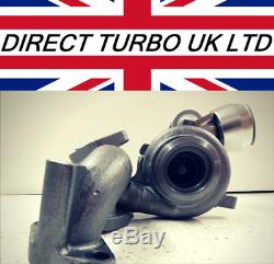 Turbo Turbocharger Audi Seat Skoda Vw 1.9 Tdi 2.0 Tdi Gt1749v 724930 Bkd Azv Bkp