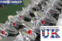 Turbocharger cartridge CHRA Volkswagen, Skoda, Seat, Audi, 1.9TDI 90/100/105HP