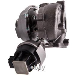 Turbocharger for Audi A4, 2.0 TDI 170 BHP 125 kW 170PS 1968ccm with gasket