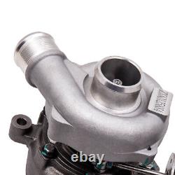 Turbocharger for Audi A4, 2.0 TDI 170 BHP 125 kW 170PS 1968ccm with gasket