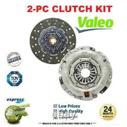 VALEO 2-PC CLUTCH KIT for VW GOLF IV 1.9 TDI 4motion 2000-2005