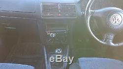 Volkswagen Vw Golf Mk 4 Iv4 1.9 Gt Tdi Hatchback 6 Speed (115bhp) Modified