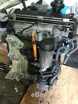VW GOLF MK4 1.9 GT TDI PD 150bhp Injectors ARL Engine spares or repair