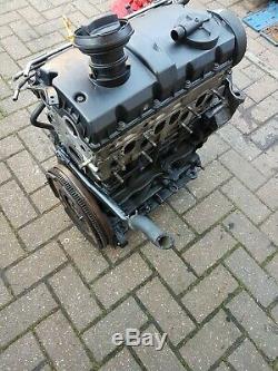 VW GOLF MK4 1.9 tdi PD 150bhp ARL Engine