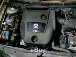 VW GOLF MK4 Bora Audi 1.9 tdi PD 130bhp ASZ Engine