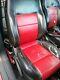 Vw Golf Mk4 Gti Tdi V5 Black And Red Colour Concept Seats Door Cards 1998-04