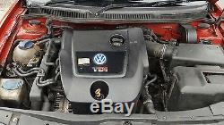 VW GOLF MK4 GT TDI PD130 6 speed
