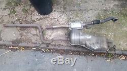 VW GOLF mk4 1.9 tdi ARL complete exhaust system CAT converter full with fittings