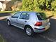 Vw Golf 1.9 Tdi Automatic Mk4 2003 With 83,500 Miles