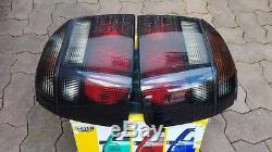 VW Golf 3 Mk3 Cabrio Mk4 GL GTI 16V TDI VR6 syncro HELLA All-Smoked Tail Lights