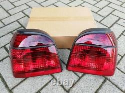 VW Golf 3 Mk3 Cabrio Mk4 GTI 16V TDI VR6 syncro DEPO All-Red Euro Tail Lights