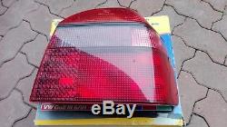 VW Golf 3 Mk3 Cabrio Mk4 GTI 16V TDI VR6 syncro HELLA All-Red Euro Tail Lights