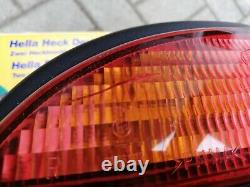 VW Golf 3 Mk3 Cabrio Mk4 GTI 16V TDI VR6 syncro HELLA All-Red Euro Tail Lights