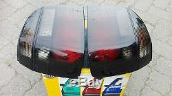 VW Golf 3 Mk3 Cabrio Mk4 GT GTI 16V TDI VR6 syncro HELLA All-Smoked Tail Lights