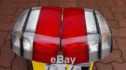 VW Golf 3 Mk3 Cabrio Mk4 GT GTI 16V TDI VR6 syncro HELLA Clear/Red Tail Lights