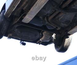 VW Golf 4 1J Bora Octavia Exhaust Endtop Pipe Rear 1,9 Tdi EGR Ahf Alh Atd