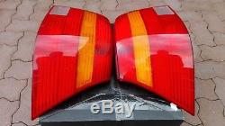 VW Golf 4 Mk4 IV TDI GTI V5 V6 R32 4-motion VALEO OEM Amber/Red Euro Tail Lights