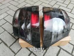 VW Golf 4 Mk4 TDI GLI GTI V5 V6 R32 4-motion HELLA All-Smoked Euro Tail Lights