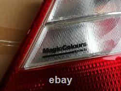 VW Golf 4 Mk4 TDI GLI GTI V5 V6 R32 4-motion HELLA Clear/Red Euro Tail Lights