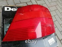 VW Golf 4 Mk4 TDI GLI GTI V6 R32 4-motion Hella in. Pro All-Red Euro Tail Lights