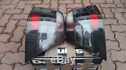 VW Golf 4 Mk4 TDI GTI V5 V6 R32 4-motion HELLA All-Smoked Euro Tail Lights