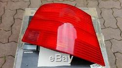 VW Golf 4 Mk4 TDI GTI V5 V6 R32 4-motion in. Pro. All-Red Euro Tail Lights