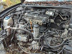 VW Golf GOLF MK4 1.9 TDI 130 PD Diesel Engine ASZ GT TDI BORA A3 ENGINE ONLY