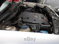 VW Golf GT TDI MK4 1.9L Diesel Engine TDi Red i used AHF AHF032589