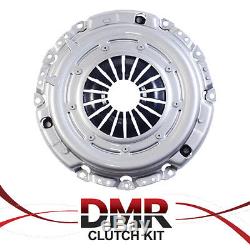 VW Golf IV 1.9 TDI DMR Clutch Kit incl Solid Flywheel (DMF conv to SMF)