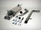 Vw Golf Mk4 1.8t 1.9tdi Jetex 2.5 Cat Back Exhaust System Non Res + Twin Tails